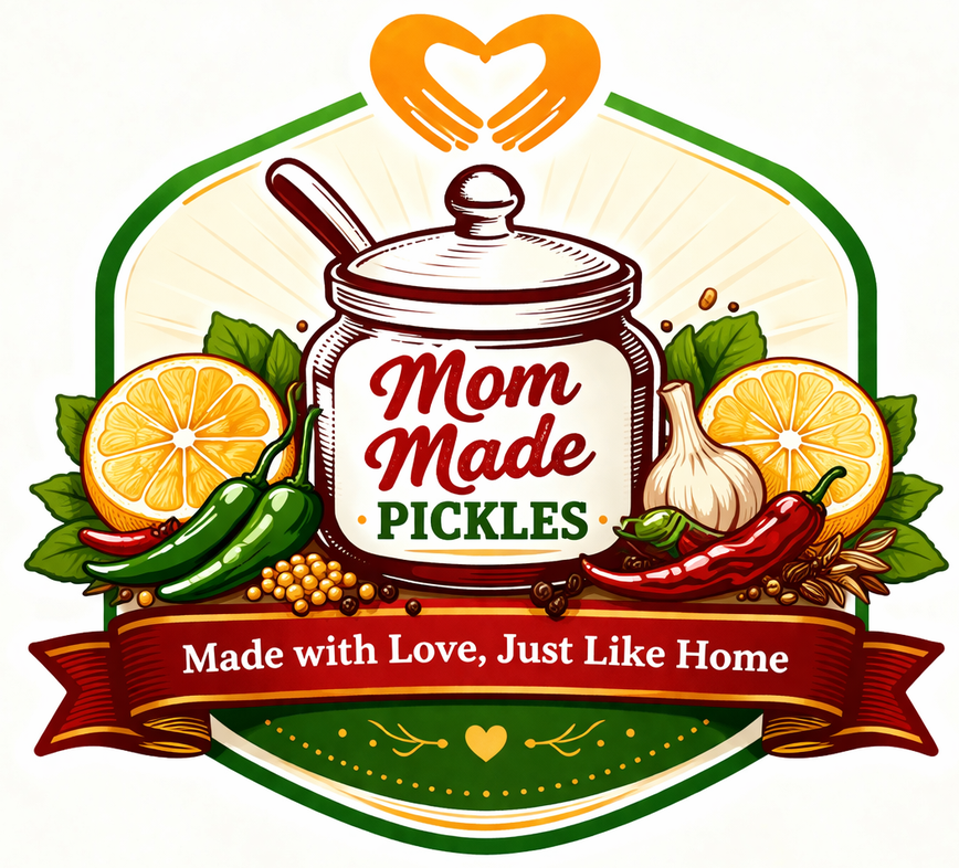 Mom Made Pickles